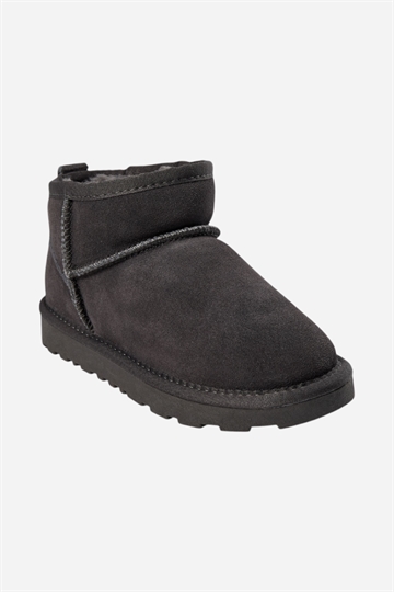 Sofie Schnoor Low Boots - Dark Grey